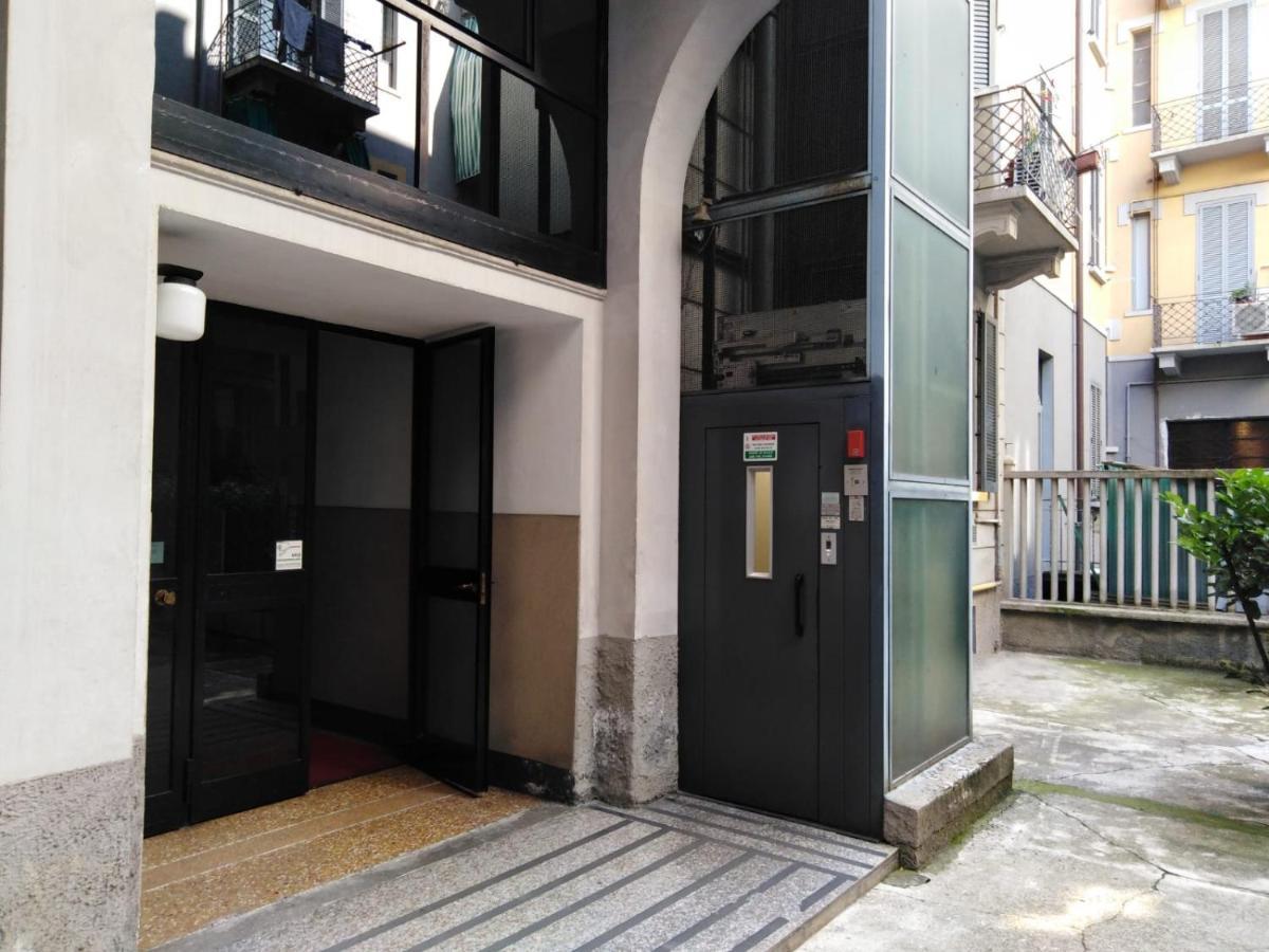 Studio Stazione Centrale Milano Eksteriør bilde